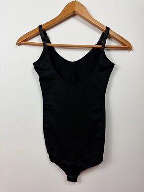 Diane Pointiere Shapewear Bodysuit XL Slimming Tummy Control Butt Lift Black